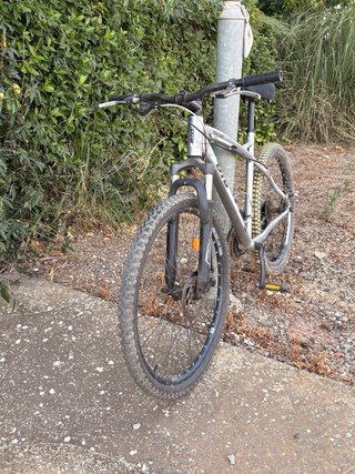 Bicicleta DTB Tracker Montaña