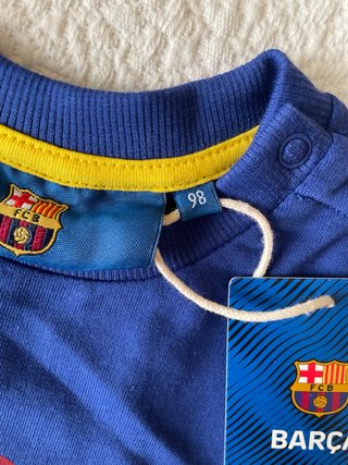 Completo Fc Barcelona  bambino tg 2-3 anni