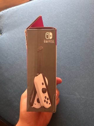 Mando Joy-Con Nintendo Switch Blancos