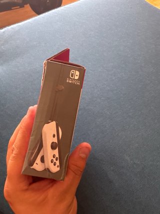 Mando Joy-Con Nintendo Switch Blancos
