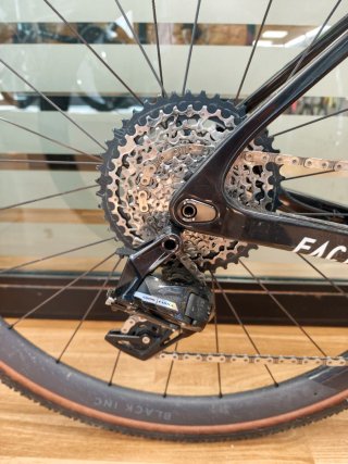 Factor Ostro Gravel