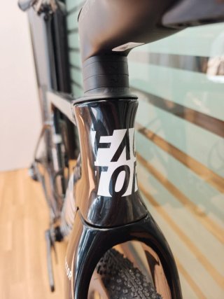 Factor Ostro Gravel