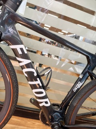 Factor Ostro Gravel
