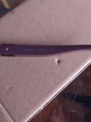 Gafas de sol Gucci