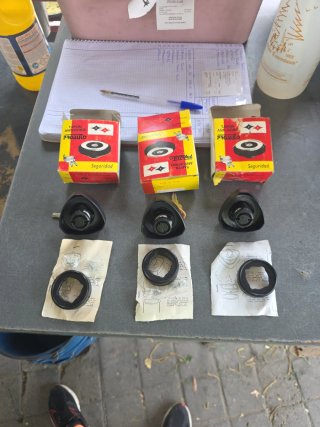Tapones Gasolina Vespino Piaggio Antirrobo