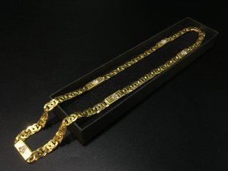 E643759-0 CADENA ORO 18K 24CM