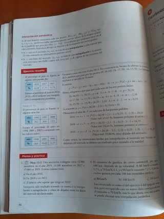 Matemáticas aplicadas a las Ciencias Sociales I...