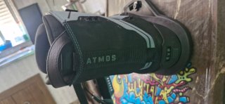 Tabla Wakeboard con Botas