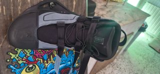 Tabla Wakeboard con Botas