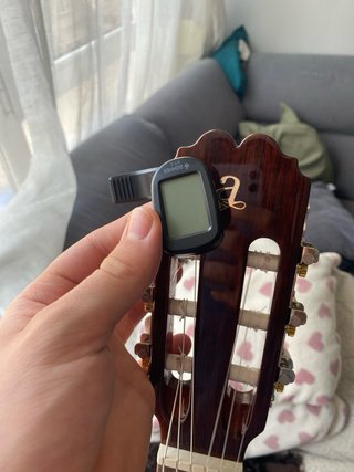 Guitarra Española Admira Rosario