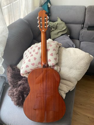 Guitarra Española Admira Rosario
