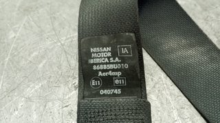 CINTURON SEGURIDAD DELANTERO IZQUIERDO 86885BU010 1751302