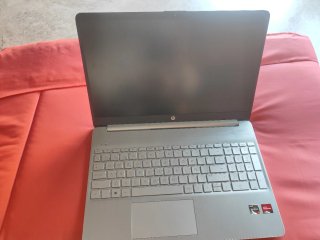 Portátil HP Plata