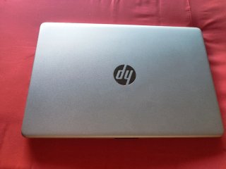 Portátil HP Plata