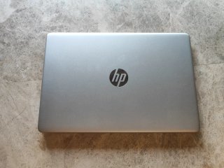 Portátil HP Plata
