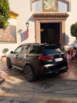 BMW X5 2022