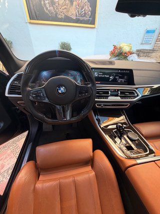 BMW X5 2022