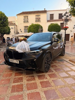 BMW X5 2022