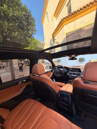 BMW X5 2022
