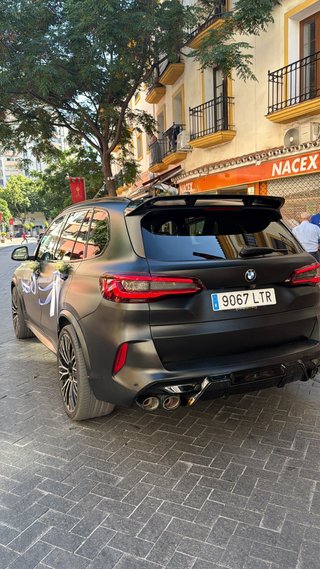 BMW X5 2022