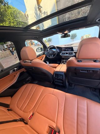 BMW X5 2022