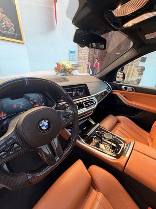 BMW X5 2022