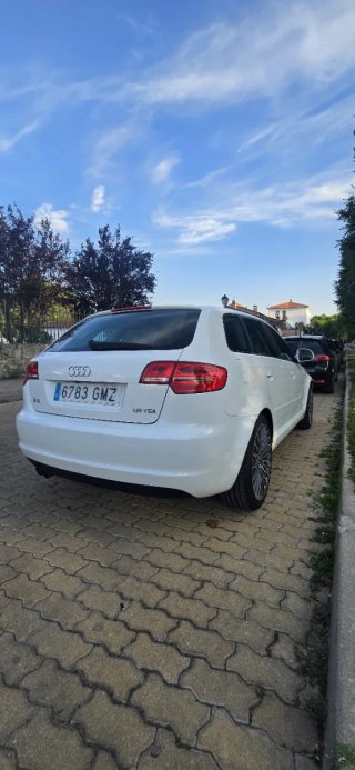 Audi A3 2009
