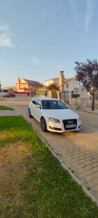 Audi A3 2009