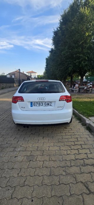 Audi A3 2009