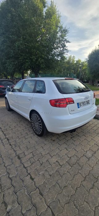 Audi A3 2009
