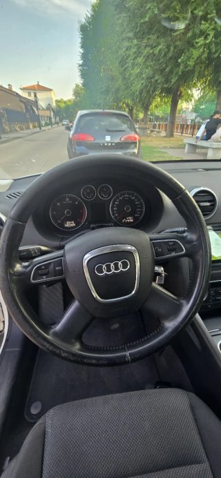 Audi A3 2009