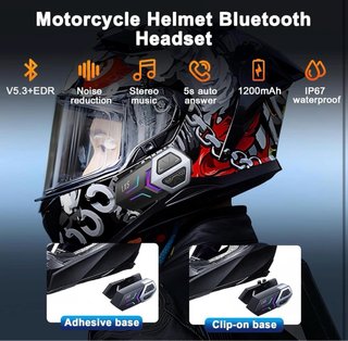 NUEVO! Intercomunicador para moto nuevo a estrenar