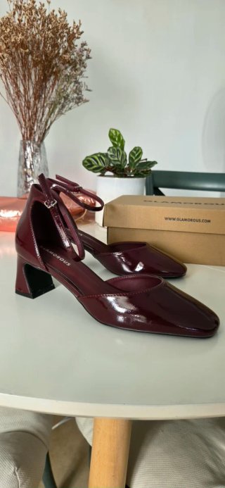 Zapatos charol Glamorous sin estrenar
