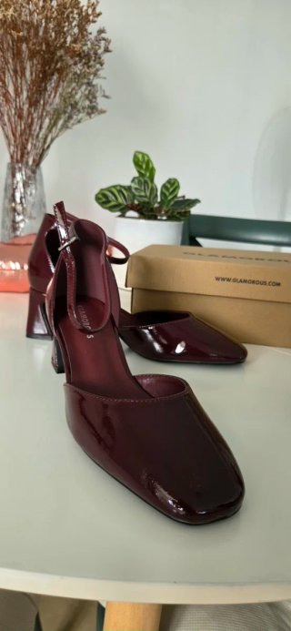 Zapatos charol Glamorous sin estrenar