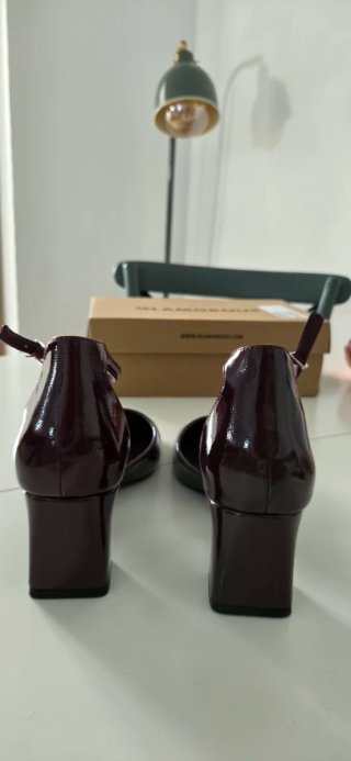 Zapatos charol Glamorous sin estrenar