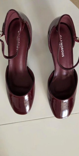 Zapatos charol Glamorous sin estrenar