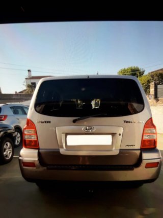 Hyundai Terracan 2.9 Cdri 4WD
