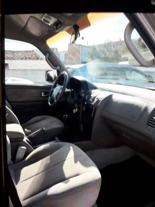 Hyundai Terracan 2.9 Cdri 4WD