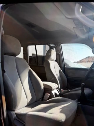 Hyundai Terracan 2.9 Cdri 4WD