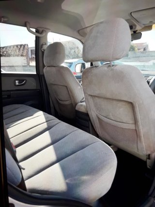 Hyundai Terracan 2.9 Cdri 4WD