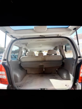 Hyundai Terracan 2.9 Cdri 4WD