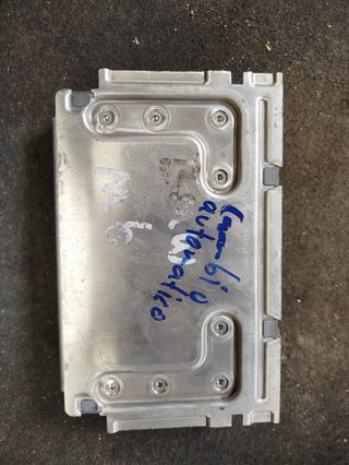 CENTRALITA MOTOR UCE BMW SERIE M5 LIM. (E60) Basi