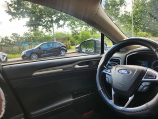 Ford Mondeo 2019