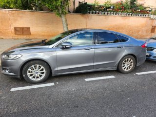 Ford Mondeo 2019