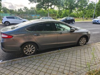 Ford Mondeo 2019