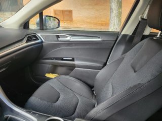 Ford Mondeo 2019