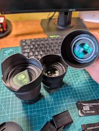 Kit Cámara Sony ZV-E10 + 3 Objetivos