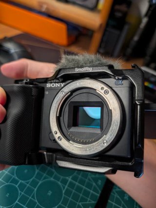 Kit Cámara Sony ZV-E10 + 3 Objetivos