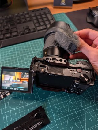 Kit Cámara Sony ZV-E10 + 3 Objetivos