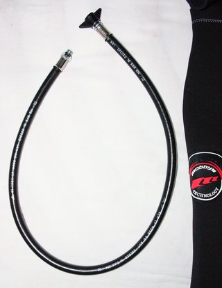 Traje seco buceo Mares